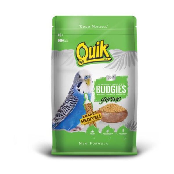 Gurme Muhabbet Yemi 500 Gr + Kraker Hediyeli