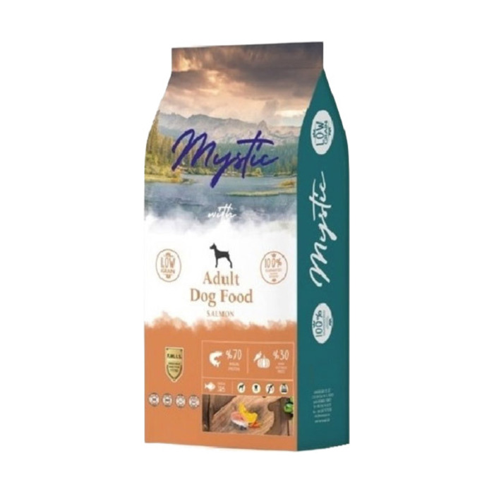 Somonlu Düşük Tahıllı Yetişkin Köpek Maması 2,5 Kg