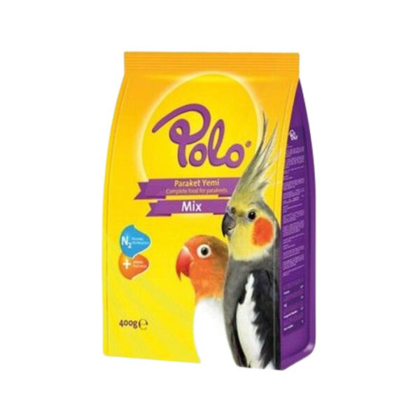 Polo Paraket Yemi 400 Gr