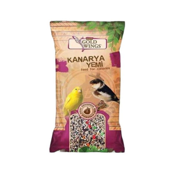 Meyveli Kanarya Yemi 300 gr