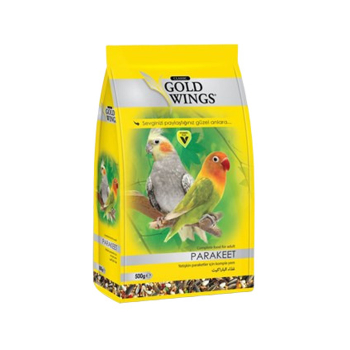 Classic Paraket Yemi 500 Gr