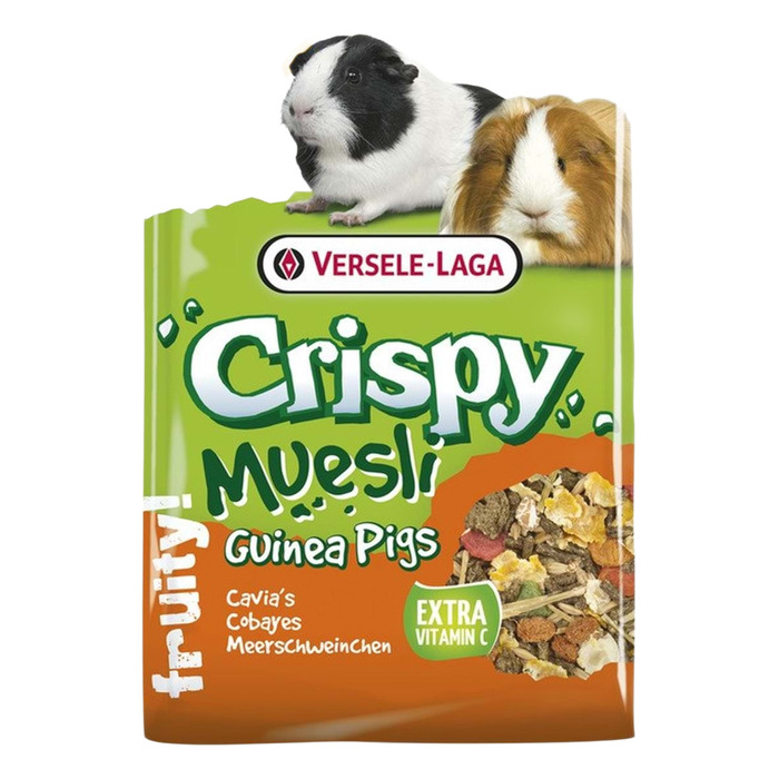 Versele Laga Cavia Crispy C Vitaminli Guineapig Yemi 1 Kg