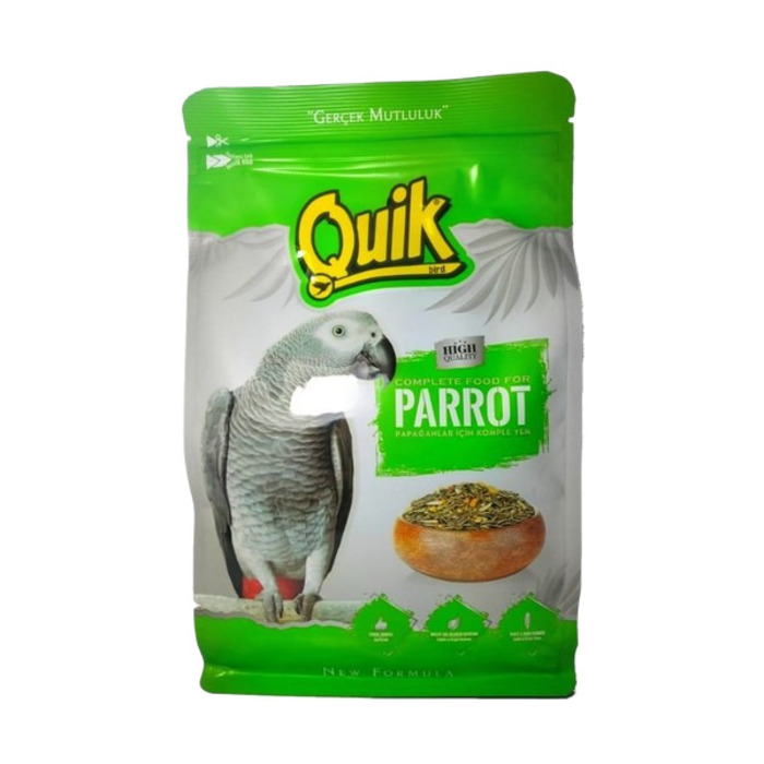 Büyük Irk Papağan Yemi 700 gr