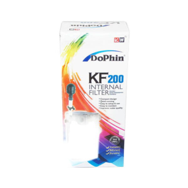 Dophin Kf/200 İç Filtre 200 L/h