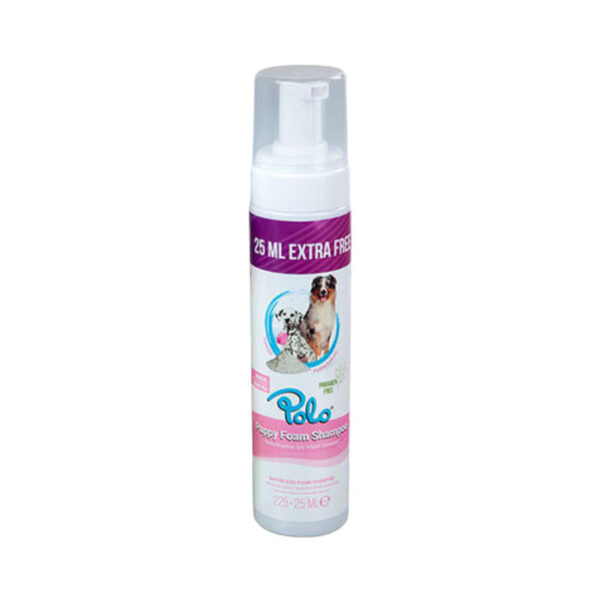 Köpük Şampuan Puppy 225 Ml