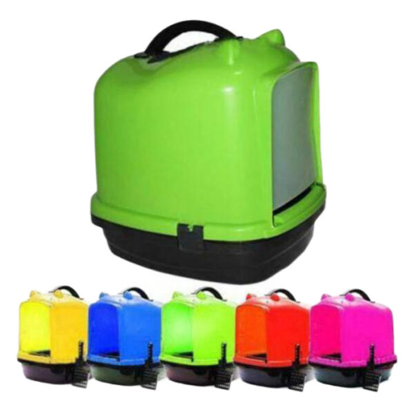 PET GARDEN COMFORT KAPALI TUVALET