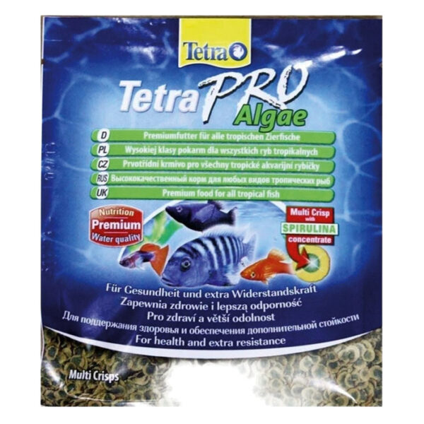 Tetra Pro Algae Multi crisps 12 gr
