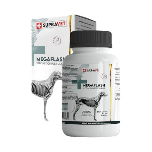 Mega Flash XXL Eklem ve Kas Geliştirici Likit 500 ml