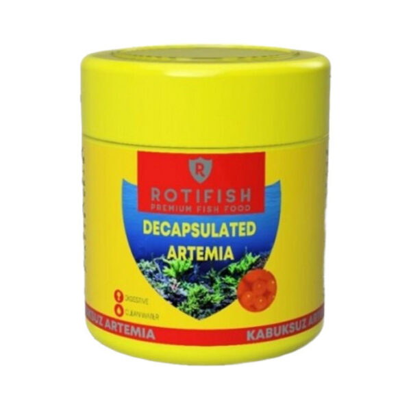 Decapsulated Artemia 15  gr