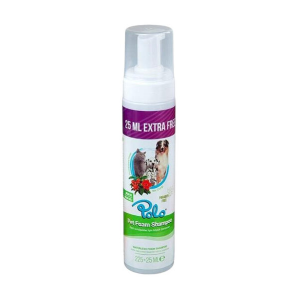 Köpük Şampuan Narçiçeği Kokulu 225 Ml