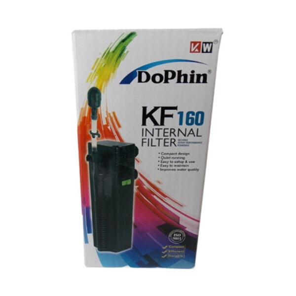 Dophin Kf/160 İç Filtre 160 L/h