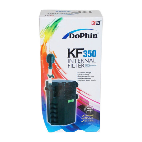 Dophin Kf/350 İç Filtre 350 L/h