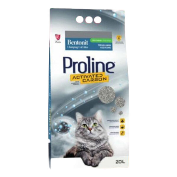 Aktif Karbonlu Topraklanan Kedi Kumu 20 Lt
