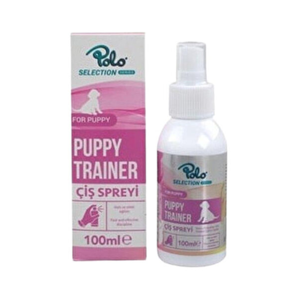Polo Trainer Yavru Köpek Çiş Spreyi 100 Ml