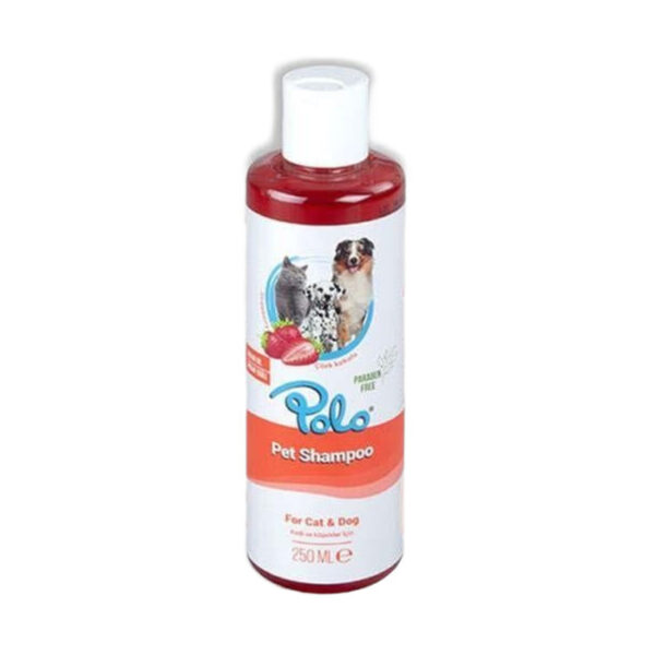 Şampuan Çilek Kokulu 250 Ml