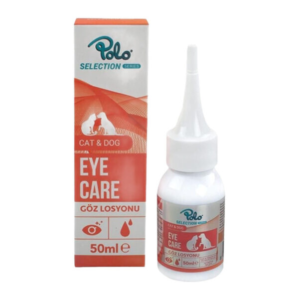 Eye Care Kedi Köpek Göz Losyonu 50 ml