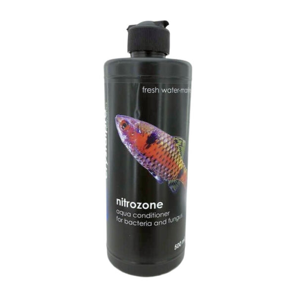 Crystal Pro Nitrazone 125 Ml