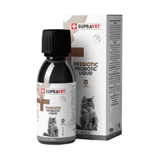 Kedi Bağışıklık Güçlendirici Sıvı Probiyotik