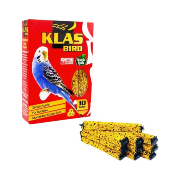 Bird Ballı Kraker 10'lu