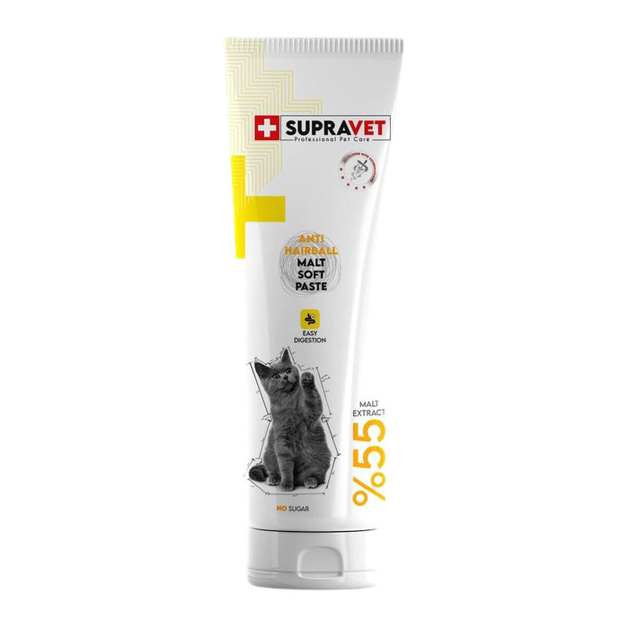 Anti Hairball %55 Extra Malt Kedi Macunu 30 Gr