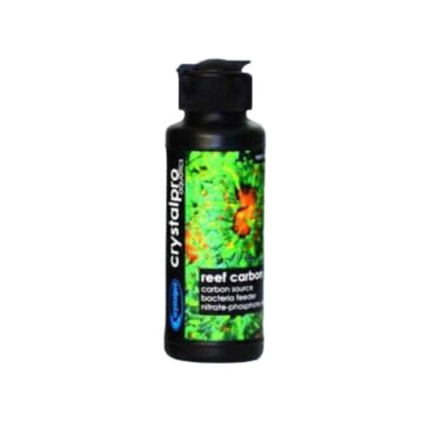 Crystalpro Reef Carbon Bakteri Kültürü 125 Ml