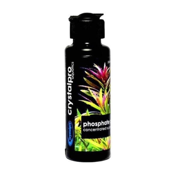 Crystalpro Phospate Plus Bitki Fosfat Eksikliği Giderici 125 Ml