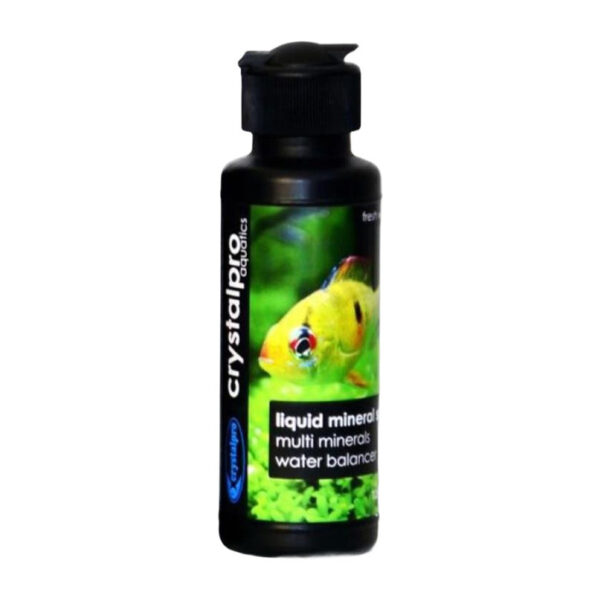 Crystalpro Liquid Minerals Salt Sıvı Mineral Tuzu 125 Ml