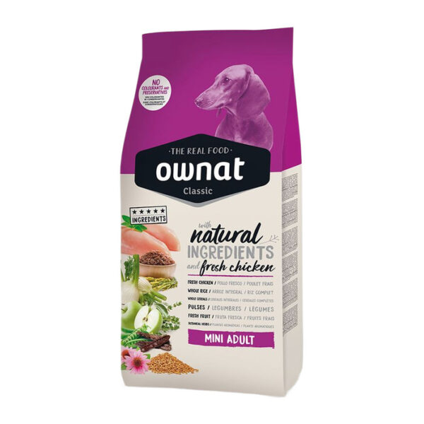 Tavuk Etli Yetişkin Köpek Maması 1,5 Kg