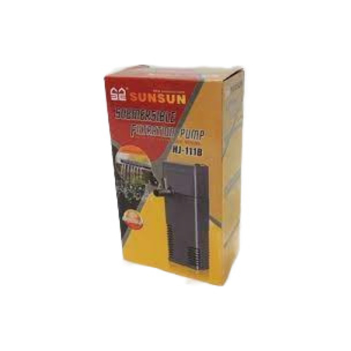 Iç Filtre 2 Watt 200 Lt H Mini Şelale Aparatlı Akvaryum Iç Filtre Hj 111b