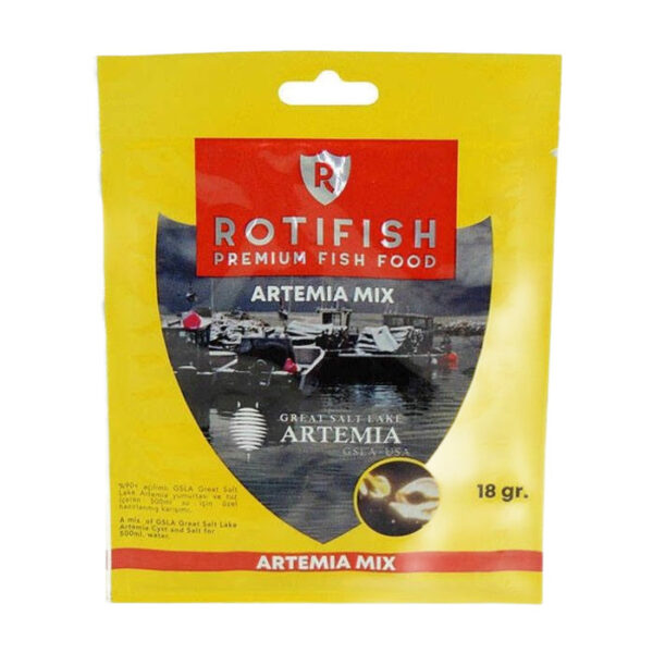 Artemia Mix 18 Gr