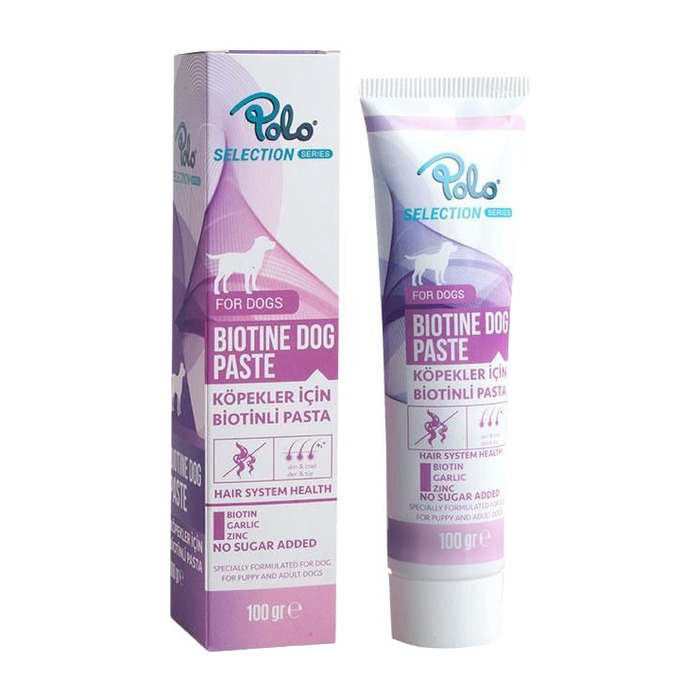 Biotine Dog Paste 100 Gr