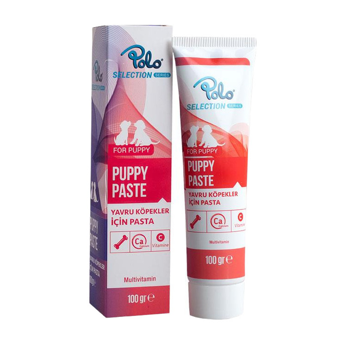 Puppy Vitamin Paste Yavru Köpek 100 Gr