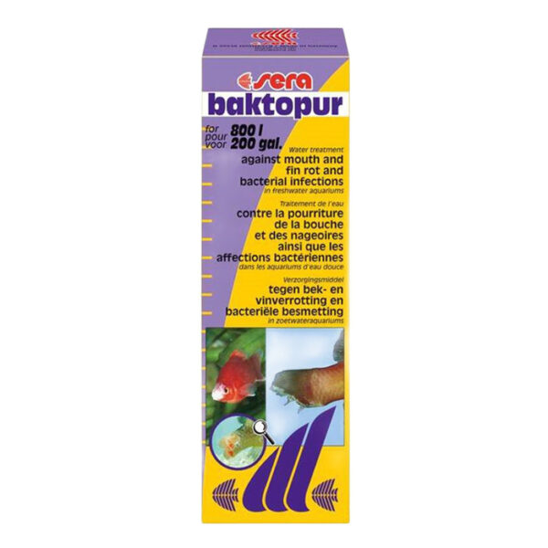 Baktopur Su Düzenleyici 50 Ml