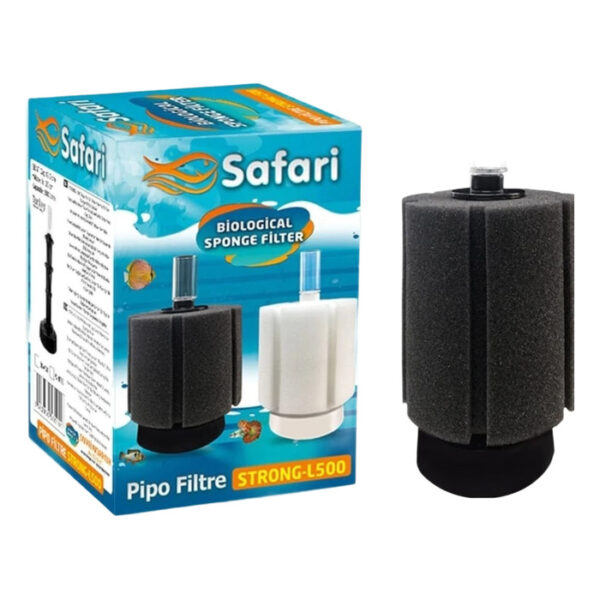 Beyaz Pipo Filtre Strong l500