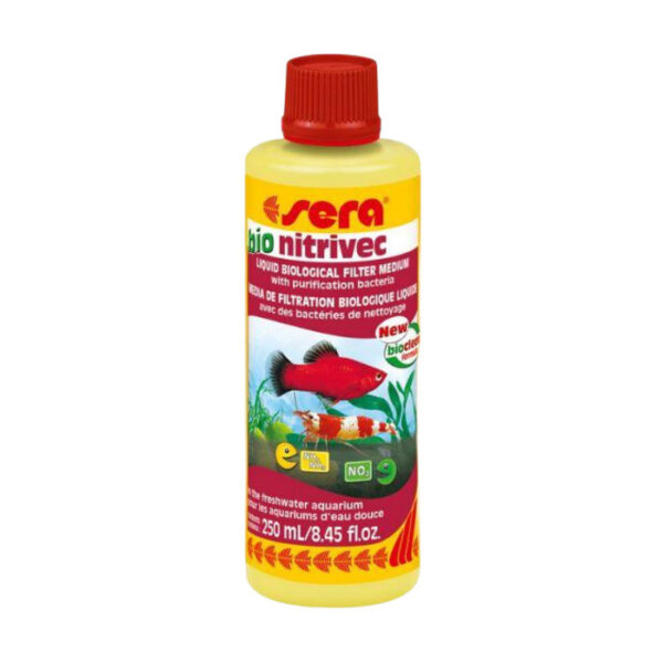 Bio Nitrivec Bakteri Kültürü 250 Ml