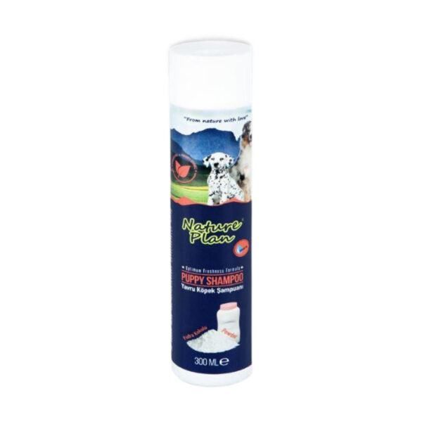 Pudra Kokulu Yavru Köpek Şampuanı 300 Ml