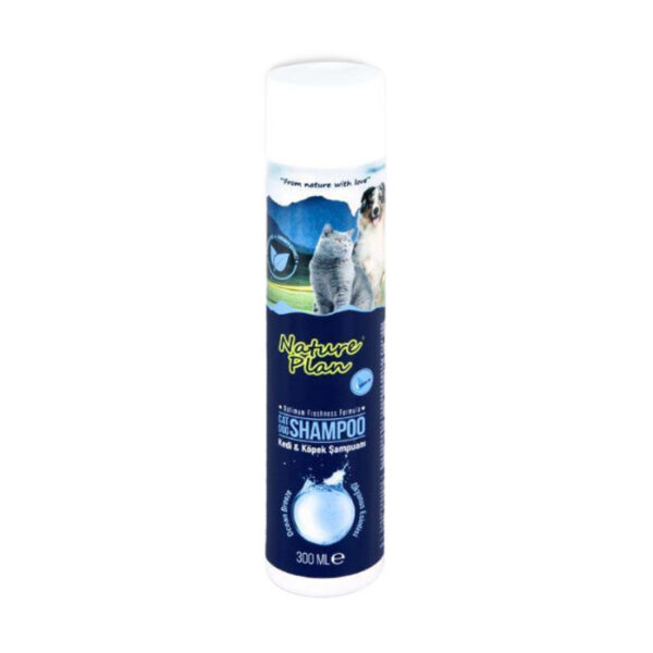 Okyanus Kokulu Kedi Köpek Şampuanı 300 Ml