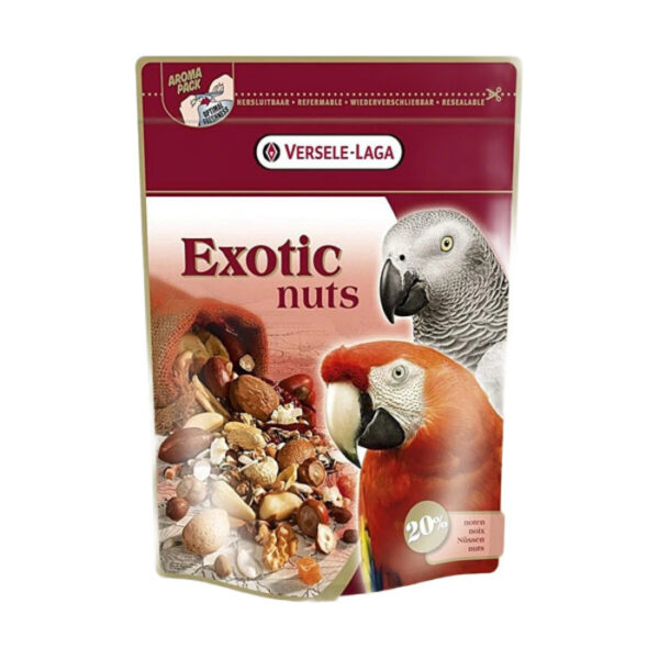 Exotic Nuts 750 Gr