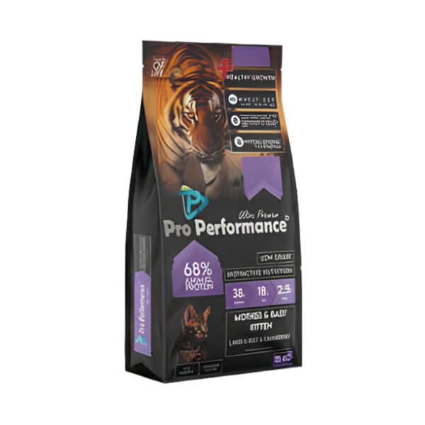 Açık Ultra Premium Anne Ve Yavru Kedi Maması Kuzu & Pirinç & Kızılcık