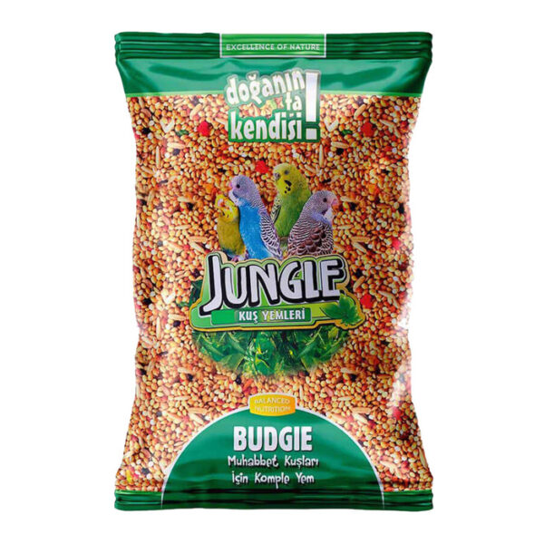 Muhabbet Kuş Yem 500 Gr