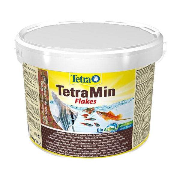 Tetramin Flakes Açık