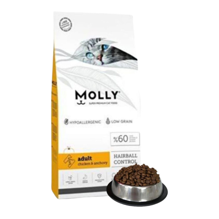 Adult Tavuklu 1 Kg Açık