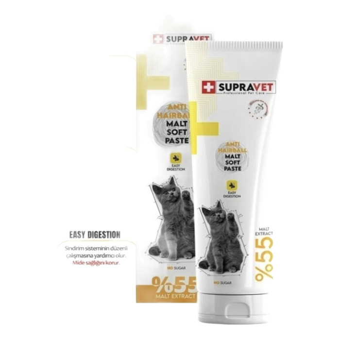 Anti Hairball Paste 100 Gr