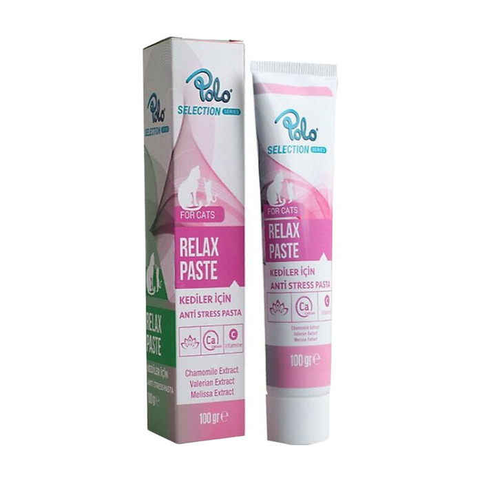 Selection Relax Paste 100 Gr