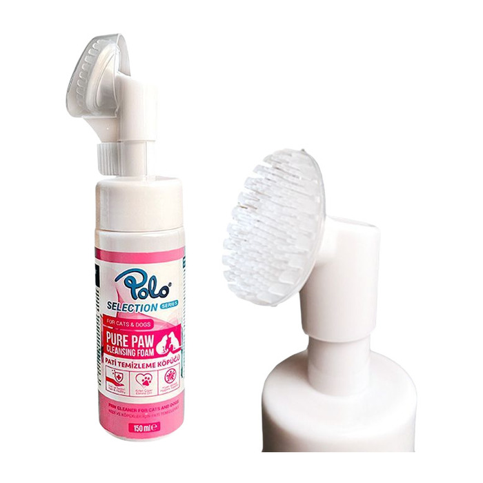 Polo Pati Temizleme Köpüğü 150 Ml