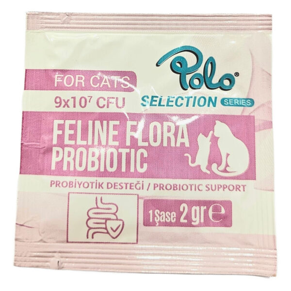 Kediler İçin Toz Probiyotik 2 Gr