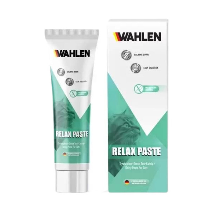 Relax Paste Sakinleştirici Kedi Macunu 85 Ml