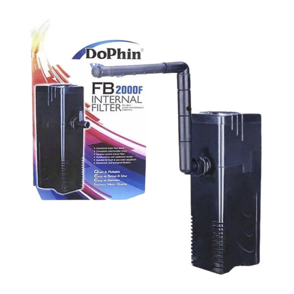 İç Filtre 400 L/h