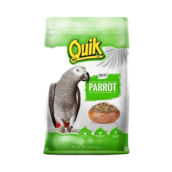 Papağan İçin Komple Yem Parrot 700 Gr