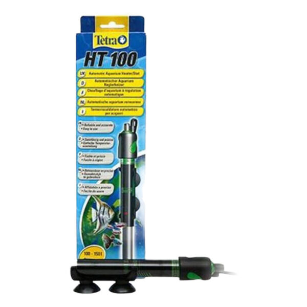 Tetratec Ht 100 Akvaryum Isıtıcısı 100 Watt